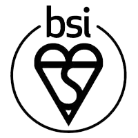 BSI Kitemark Certified