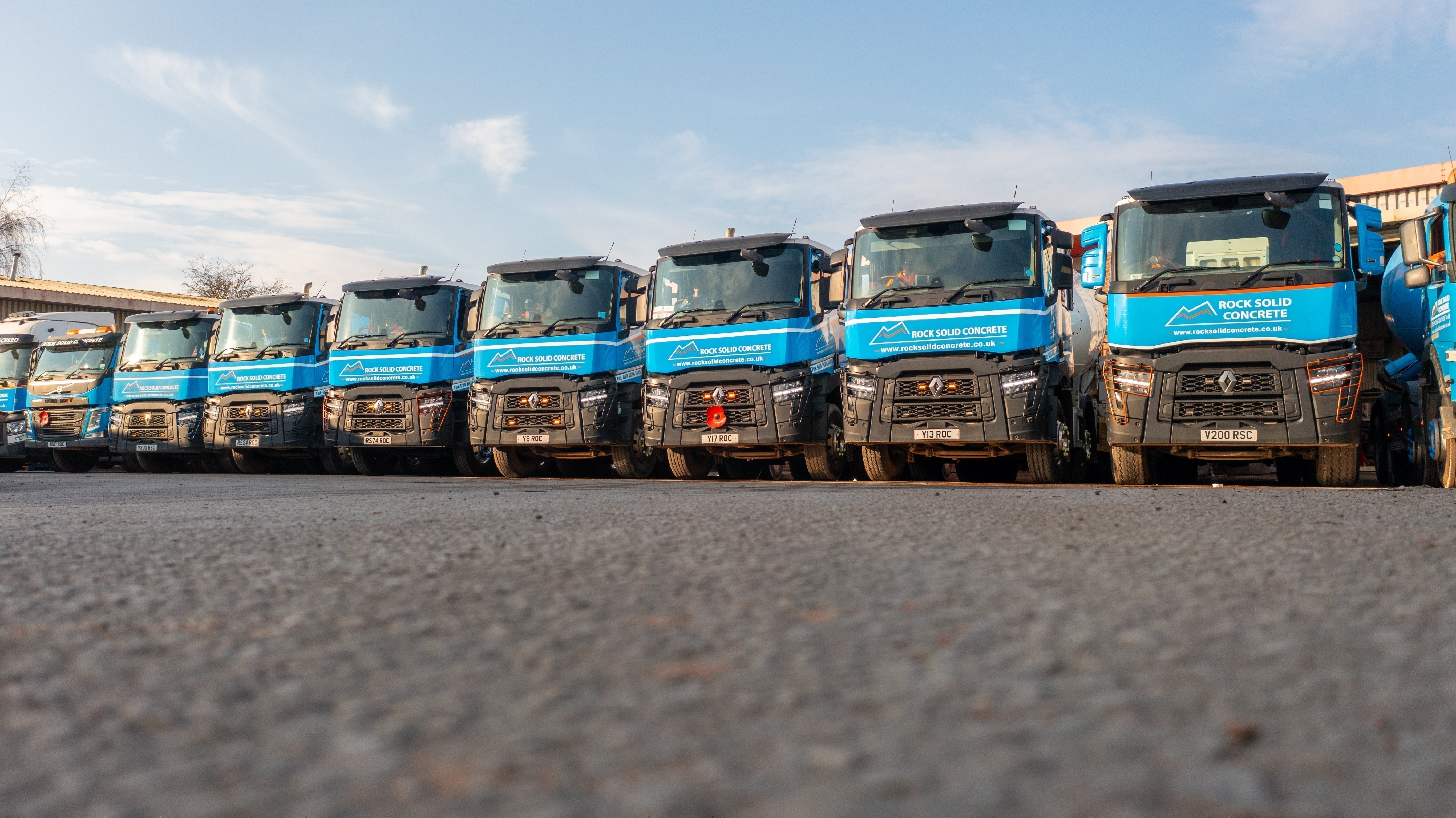 The Curing Time For Concrete