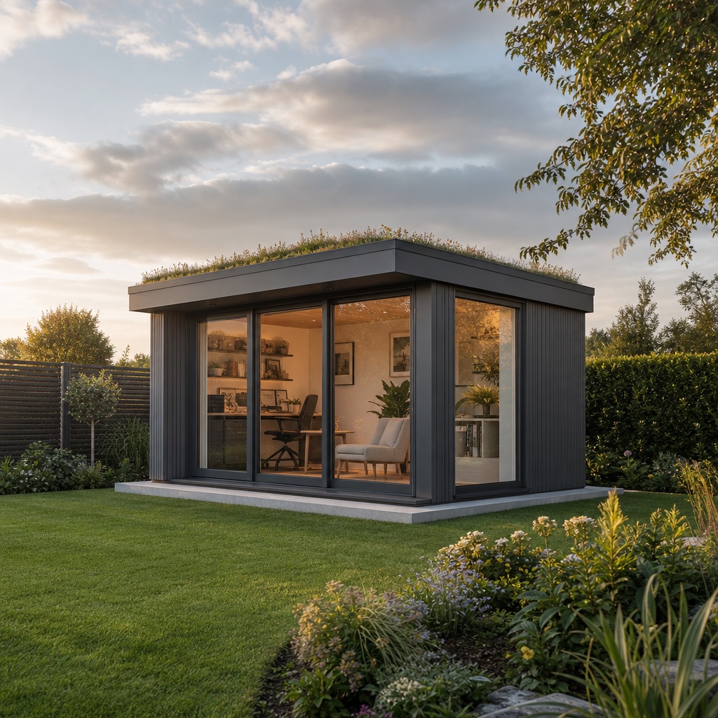 Garden Room Bases