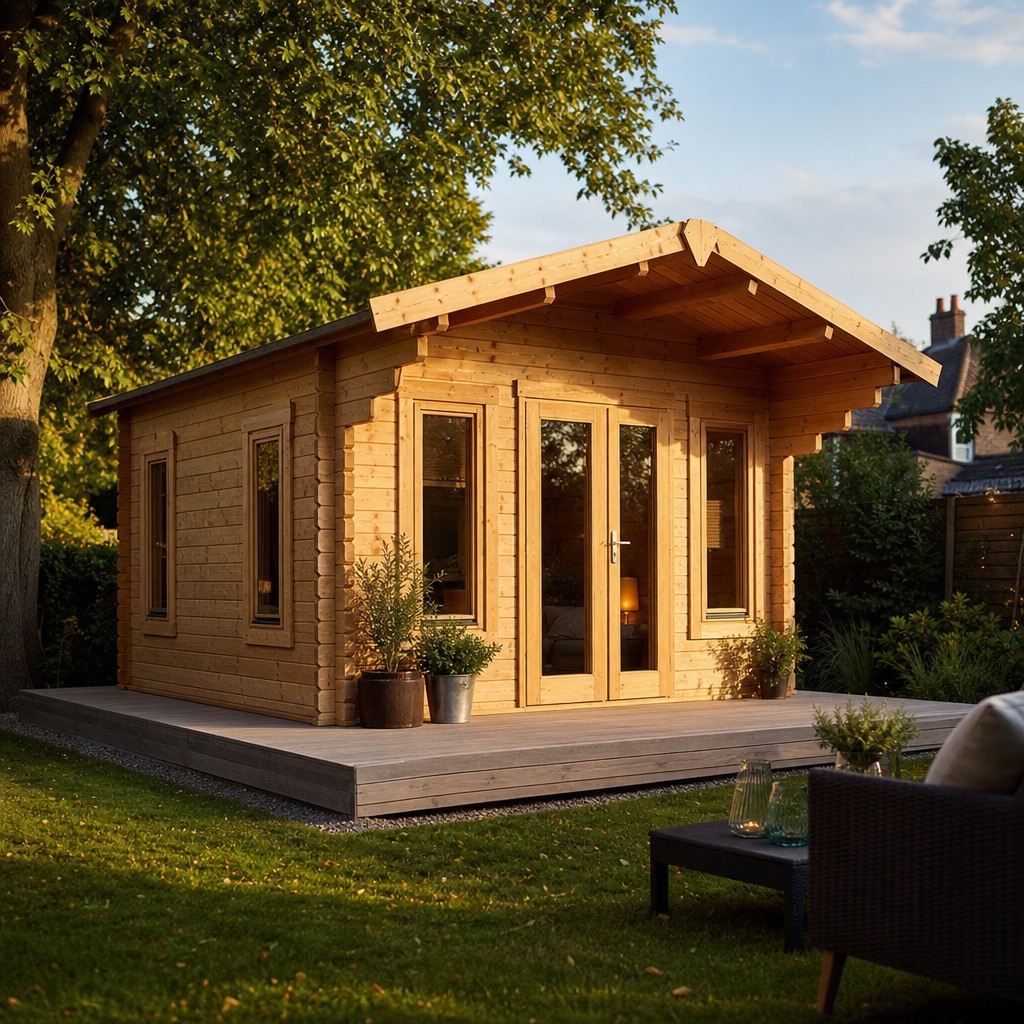 Log Cabin Bases