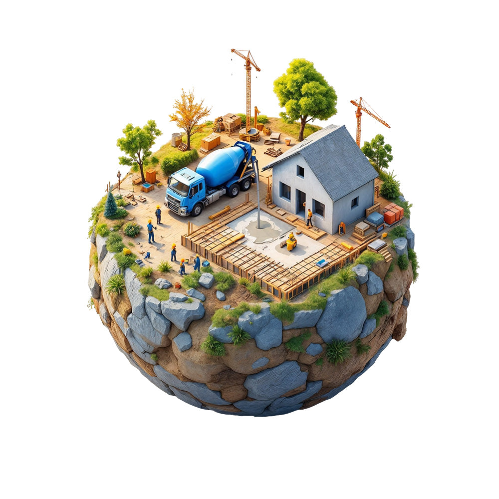 Single Storey Foundations