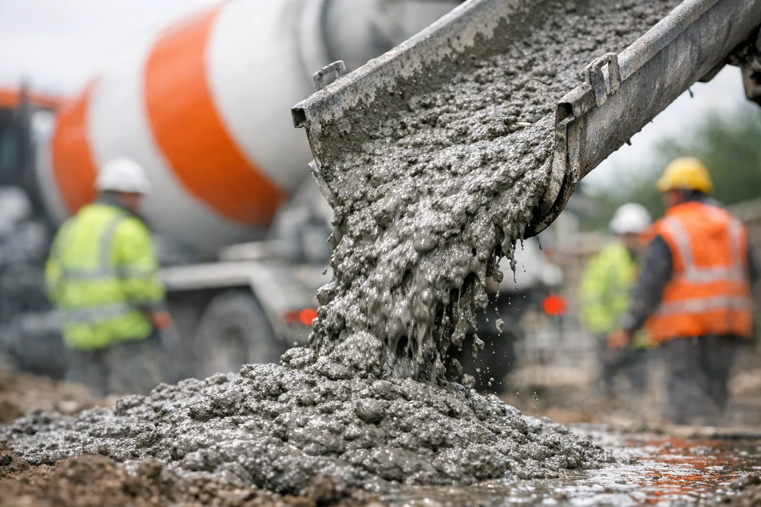 Concrete vs Cement: What's the Difference