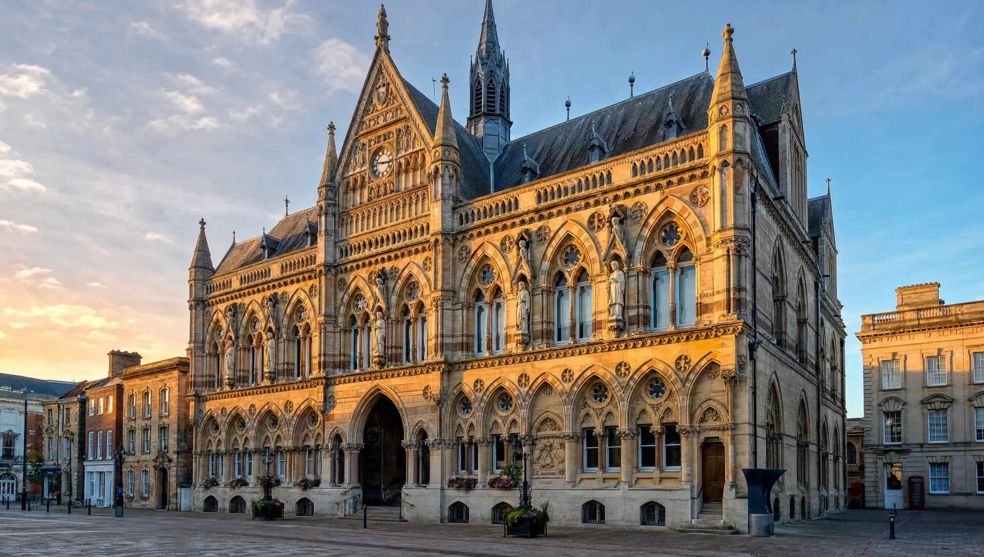 Northampton landmark