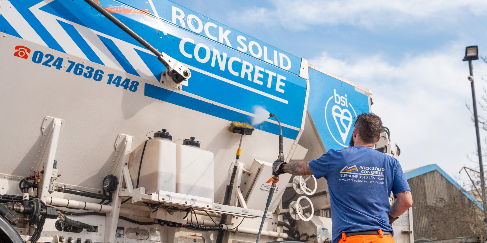 Expert concrete advice